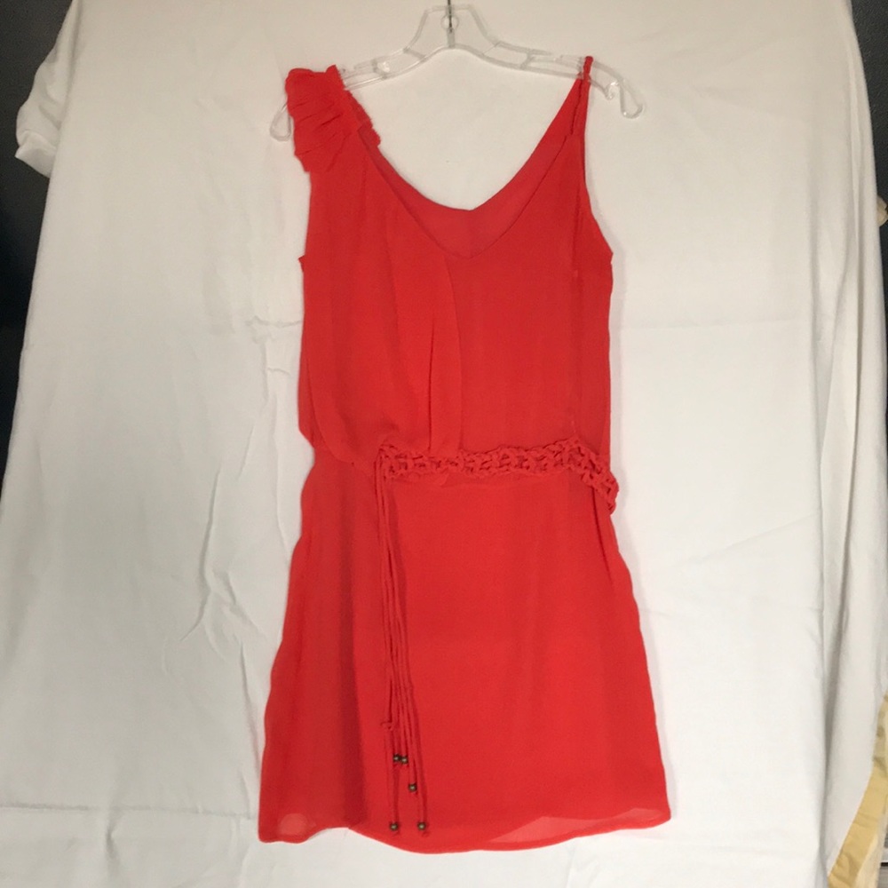 Light floaty springtime dress!